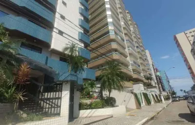 Apartamento com 1 dormitório à venda, 55 m² por r$ 328.325,00 - vila guilhermina - praia grande/sp