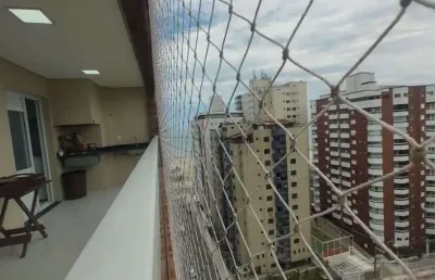 Apartamento com 2 quartos à venda em Aviação, Praia Grande 
