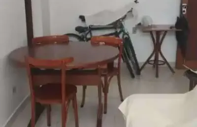 Apartamento com 1 dormitório à venda, 40 m² por r$ 210.000,00 - vila guilhermina - praia grande/sp