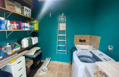 Casa com 3 quartos à venda na Vila Caiçara, Praia Grande 