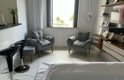 Apartamento com 2 dormitórios à venda, 65 m² por r$ 400.000,00 - vila guilhermina - praia grande/sp