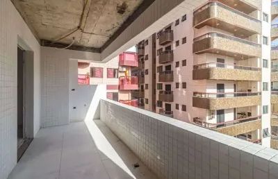 Apartamento com 2 dormitórios à venda, 75 m² por r$ 503.000,00 - tupi - praia grande/sp