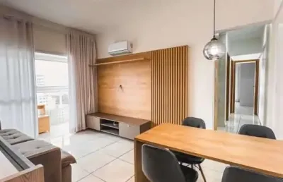 Apartamento com 2 quartos à venda no Boqueirão, Praia Grande 