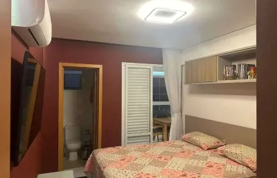 Apartamento com 3 quartos, canto do forte, praia grande, cod: 9053