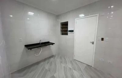 Kitnet com 1 dormitório à venda, 28 m² por r$ 195.000,00 - boqueirão - praia grande/sp