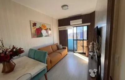 Apartamento com 1 dormitório à venda, 52 m² por r$ 330.000,00 - aviação - praia grande/sp