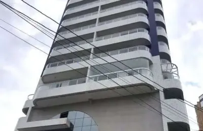 Apartamento novo com 2 dormitórios sendo 2 suites amplo com sacada, sala 2 ambientes com varanda gourmet, cozinha espaçosa com área de serviço e banhe