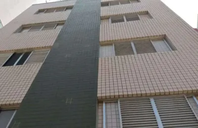 Apartamento com 2 dormitórios à venda, 65 m² por r$ 350.000,00 - vila guilhermina - praia grande/sp