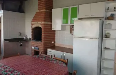 Sobrado com 3 dormitórios à venda, 196 m² por r$ 795.000,00 - vila guilhermina - praia grande/sp