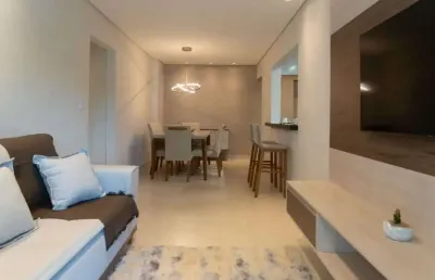 Apartamento com 3 dormitórios à venda, 119 m² por r$ 950.000,00 - canto do forte - praia grande/sp