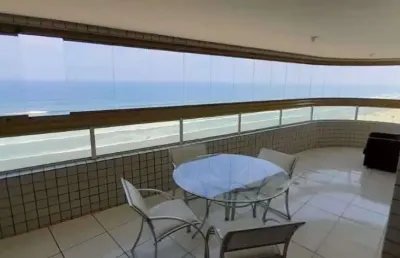 Apartamento com 3 quartos, aviação, praia grande - r$ 1.17 mi, cod: 7785
