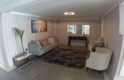Apto 2dorm. 1 suite /85m2, terraço gourtmet. no miolo  da  guilhilhermina . 490 mil .