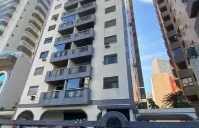 Apartamento à venda, 81 m² por r$ 550.000,00 - vila guilhermina - praia grande/sp
