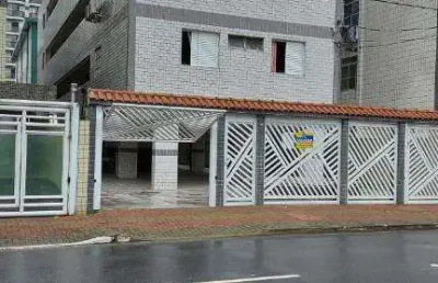 Apartamento com 1 quarto, guilhermina, praia grande - r$ 298 mil, cod: 5248