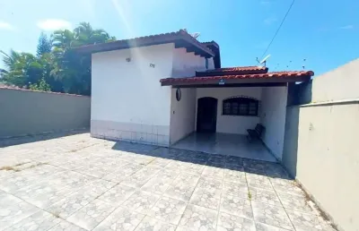 Casa com 4 quartos à venda no Jardim Grandesp, Itanhaém 