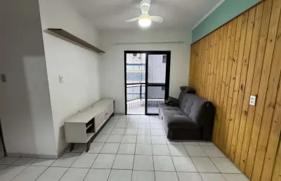 Apartamento com 1 quarto, guilhermina, praia grande - r$ 365 mil, cod: 9450