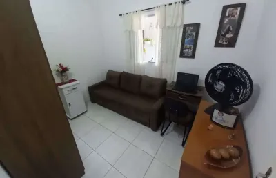Casa de condomínio com 2 quartos, boqueirão, praia grande - r$ 239 mil, cod: 9091