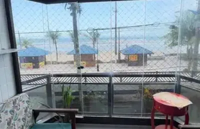 Apartamento com 2 quartos à venda no Centro, Mongaguá 
