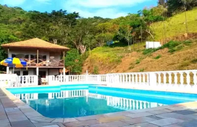 Chácara com 4 quartos, colina do sol, bom jesus dos perdões - r$ 1.2 mi, cod: 7436