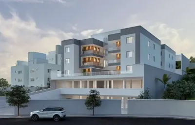Cobertura para vender com 04 quartos e 02 suíte no bairro arcádia em contagem.