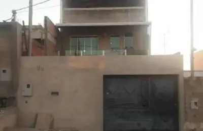 Casa para vender com 02 quartos no bairro tropical em contagem