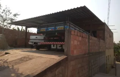Casa para vender com 06 quartos no bairro diamantina em juatuba