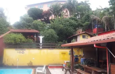 Sítio para vender com 06 quartos no bairro quintas do jacuba em contagem