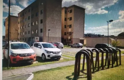 Apartamento para vender com 02 quartos no bairro são gabriel em belo horizonte