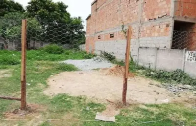 Lote / terreno de bairro para vender no bairro petrovale em betim