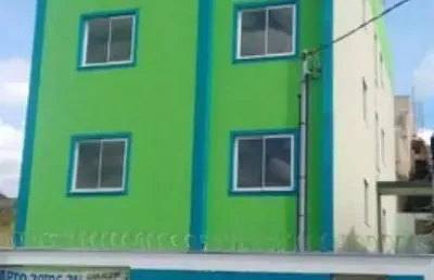 Cobertura para vender com 02 quartos no bairro niterói em betim