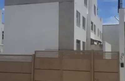 Cobertura para vender com 02 quartos no bairro jardim santa rosa em sarzedo