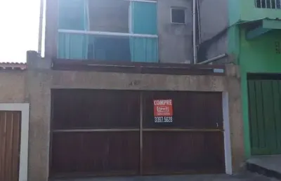 Casa para vender com 04 quartos no bairro granja verde em betim