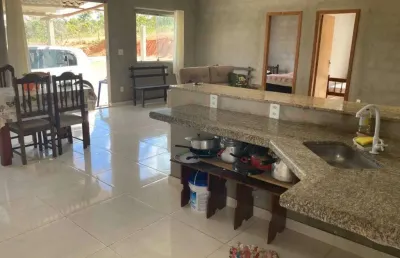 Sítio para vender com 03 quartos em são josé do almeida (jaboticatubas).