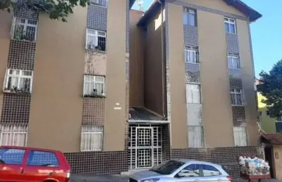 Apartamento para vender com 2 quartos no bairro novo riacho em contagem