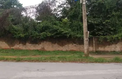 Lote / terreno comercial para vender no bairro tropical em contagem