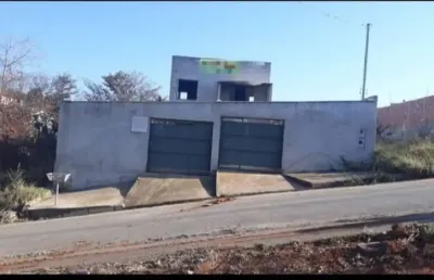 Casa para vender com 02 quartos no bairro recanto verde em esmeraldas