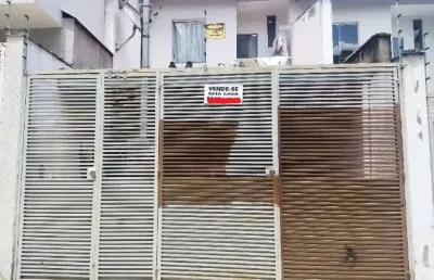 Casa para vender com 02 quartos no bairro granja ouro branco em contagem