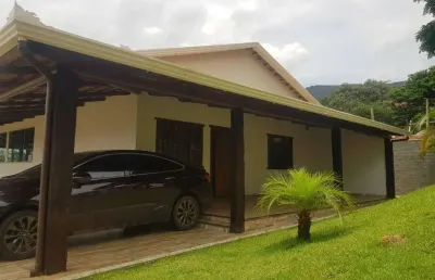 Casa de condomínio para vender com 3 quartos 1 suítes no bairro condomínio fazenda mirante em igarapé
