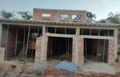 Casa para vender com 03 quartos no bairro tupã em esmeraldas