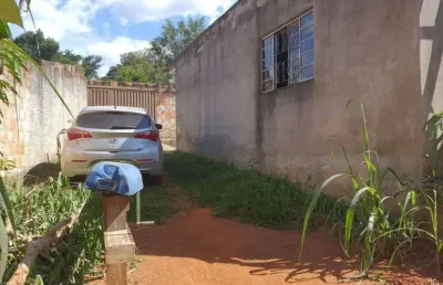 Casa para vender com 02 quartos no bairro jardim das oliveiras em esmeraldas