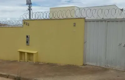 Casa para vender com 03 quartos 01 suítes no bairro são pedro em esmeraldas