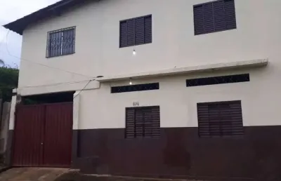 Casa para vender com 3 quartos no bairro araças em mateus leme