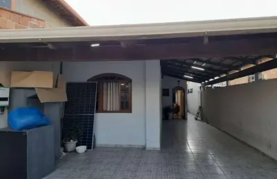 Casa para vender com 03 quartos no bairro tropical em contagem