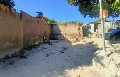 Casa para vender com 2 quartos no bairro nova esmeraldas em esmeraldas