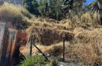 Lote / terreno de bairro para vender no bairro jardim casa branca em betim