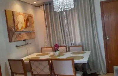 Apartamento para vender com 02 quartos no bairro dom bosco em betim