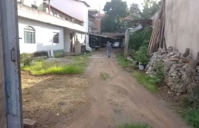 Lote / terreno de bairro para vender no bairro parque maracanã em contagem