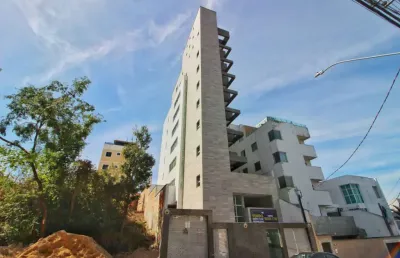 Cobertura para vender com 03 quartos 01 suítes no bairro cabral em contagem