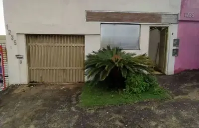 Casa para vender com 03 quartos no bairro floresta encantada em esmeraldas