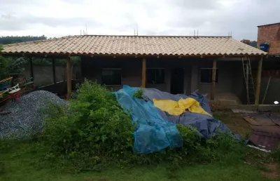 Casa para vender com 02 quartos no bairro colônia santa isabel em betim